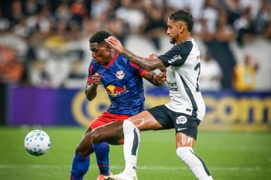 Corinthians Bragantino Brasileirão