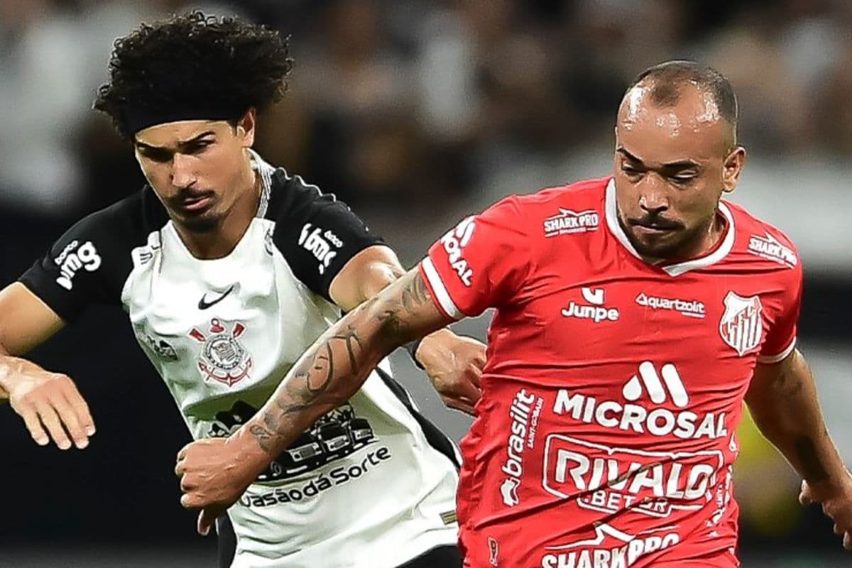 Corinthians x Capivariano
