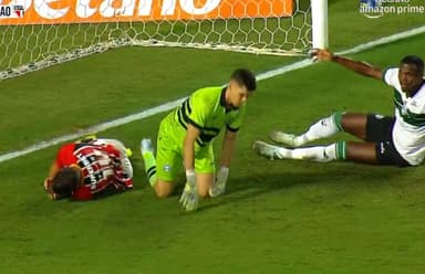 coritiba são paulo brasileirão