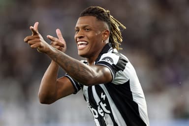 Danilo Botafogo Palmeiras