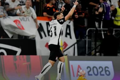 Dieguinho, atacante do Corinthians