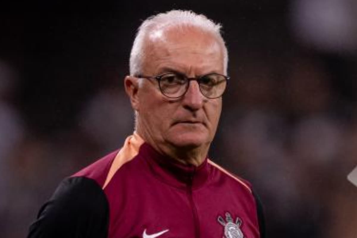 Dorival Júnior Corinthians