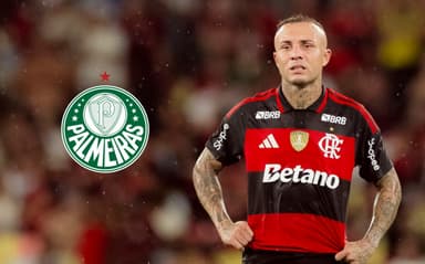 everton cebolinha flamengo palmeiras