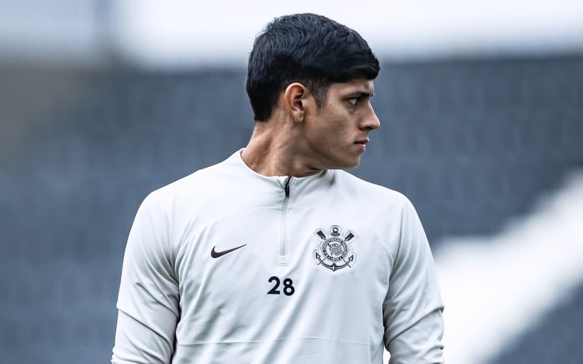 Fernando Vera Corinthians