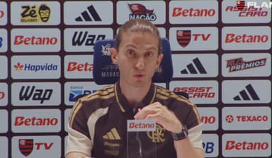 Filipe Luís fala sobre racismo Vini Jr