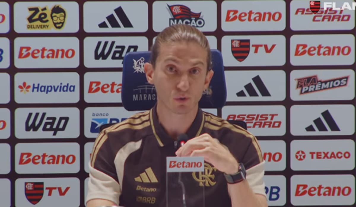 Filipe Luís fala sobre racismo Vini Jr