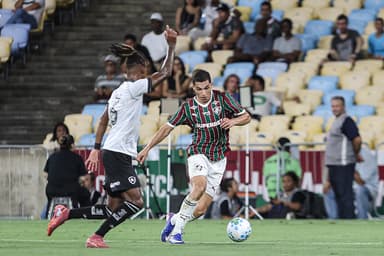 Fluminense 1x0 Botafogo