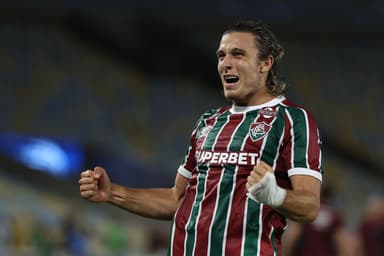 Canobbio comemorando