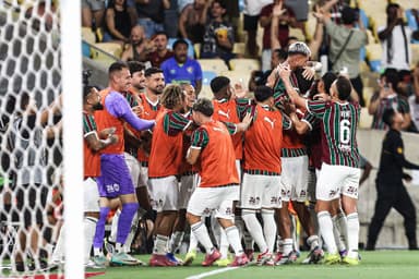 Fluminense x Botafogo