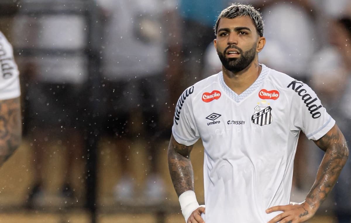 gabigol santos flamengo vasco