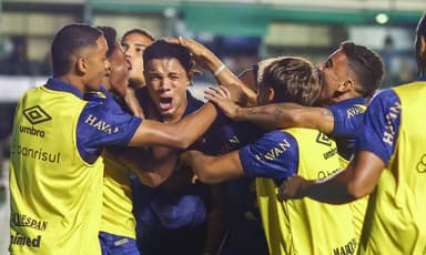 Grêmio e Juventude no Alfredo Jaconi