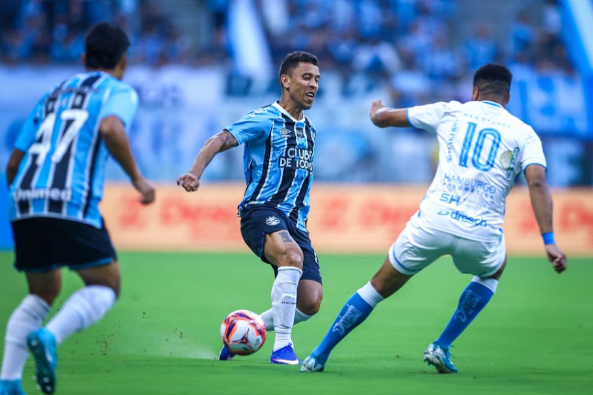 Grêmio x Novo Hamburgo