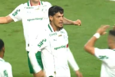 Gustavo Gómez Palmeiras Inter