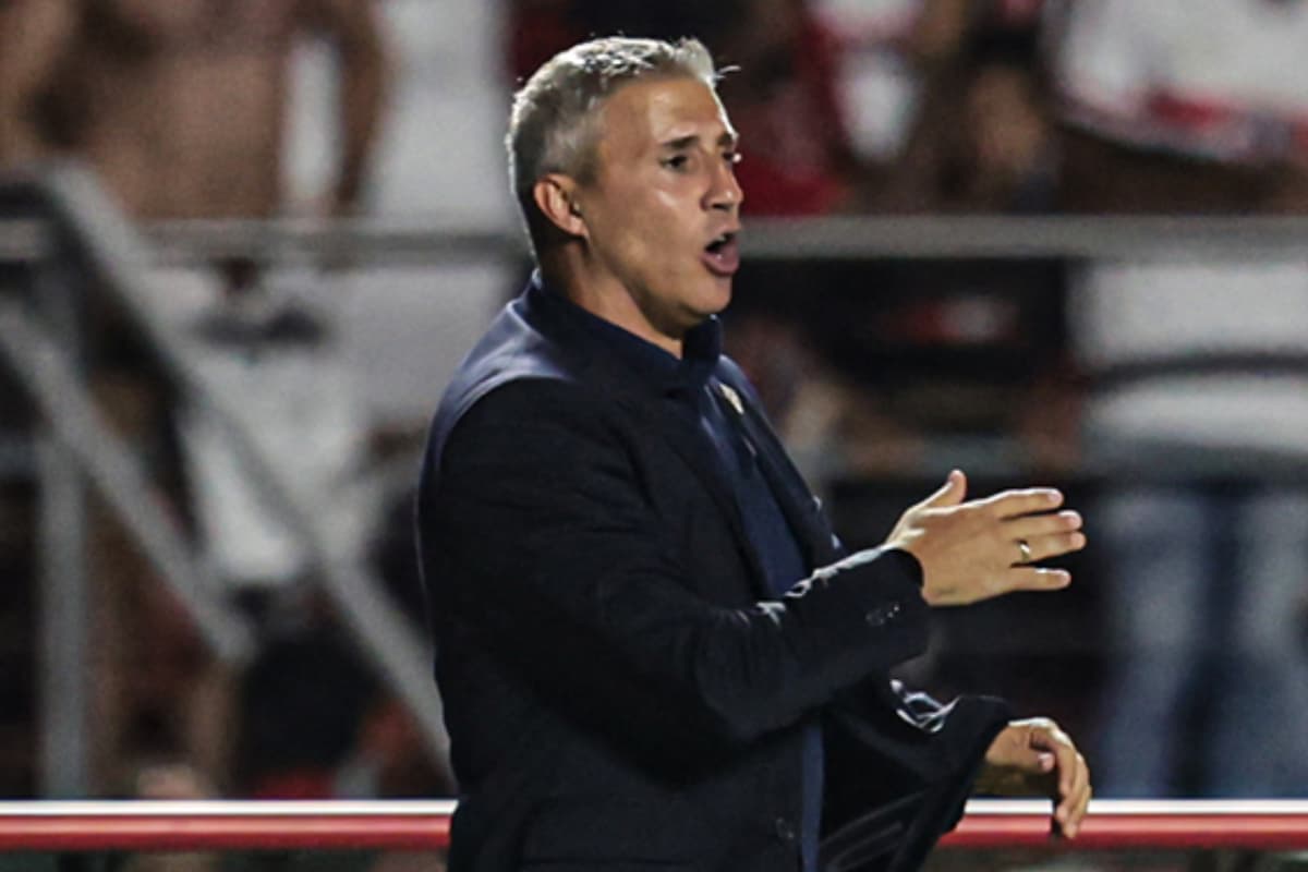 Hernán Crespo São Paulo