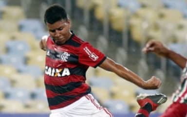 Lucas Gabriel Flamengo