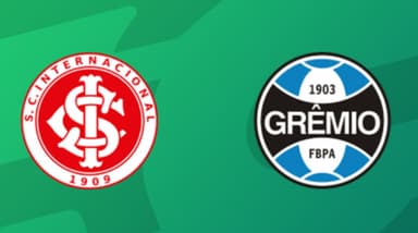 Internacional e Grêmio vão se enfrentar no Gaúchão