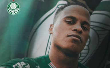 Jhon Arias Palmeiras