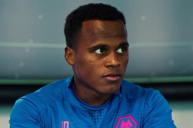 Jhon Arias Palmeiras Wolves