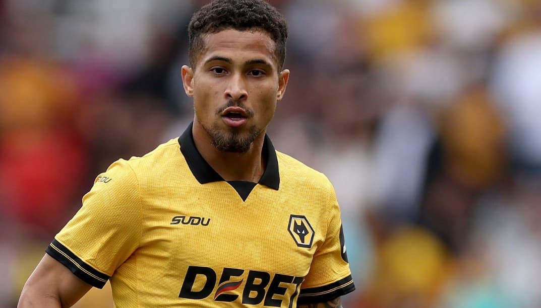 João Gomes, do Wolverhampton, na mira do Flamengo