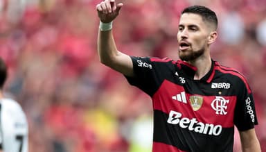 Jorginho será desfalque em Flamengo e Internacional