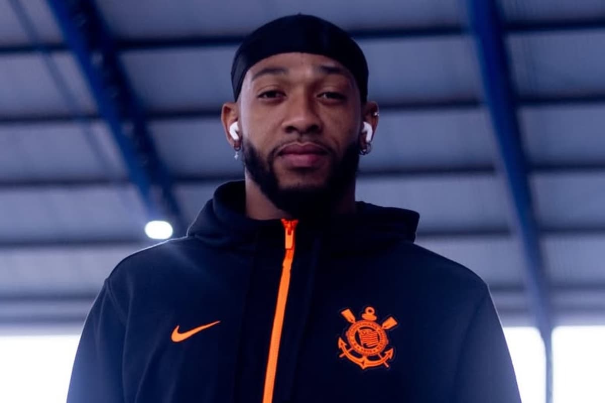 José Martinez Corinthians