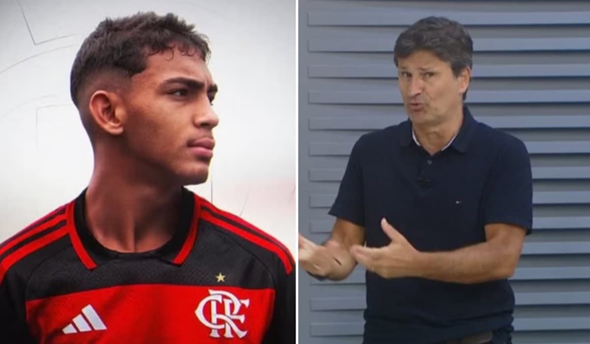 Josmar, ex-Avaí, é o novo reforço do Flamengo