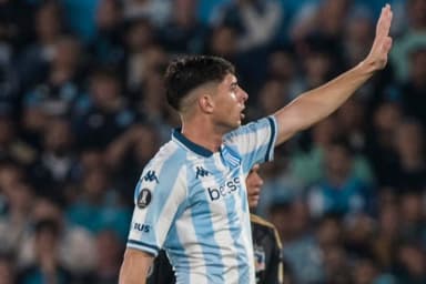 Juan Nardoni Racing Grêmio