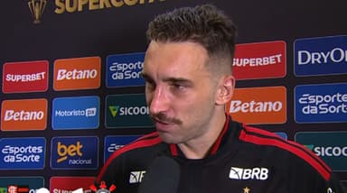 Léo Ortiz fala de Flamengo e Corinthians