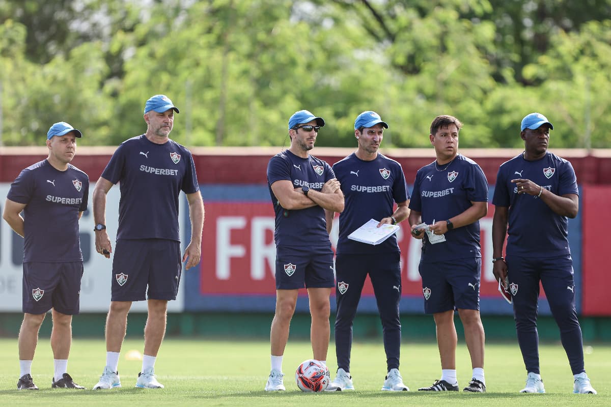 Luis Zubeldía Fluminense