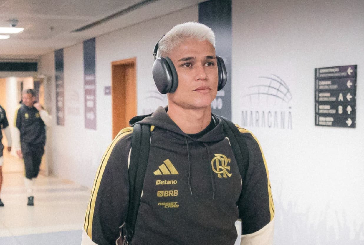 FLAMENGO X MADUREIRA - SEMIFINAL CARIOCA - ESTÁDIO MARACANÃ