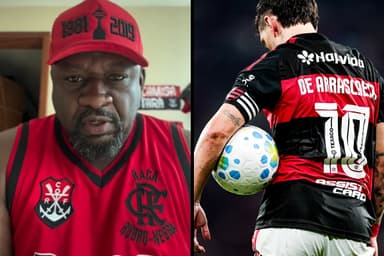 Macula voltou a detonar Flamengo após empate com Internacional