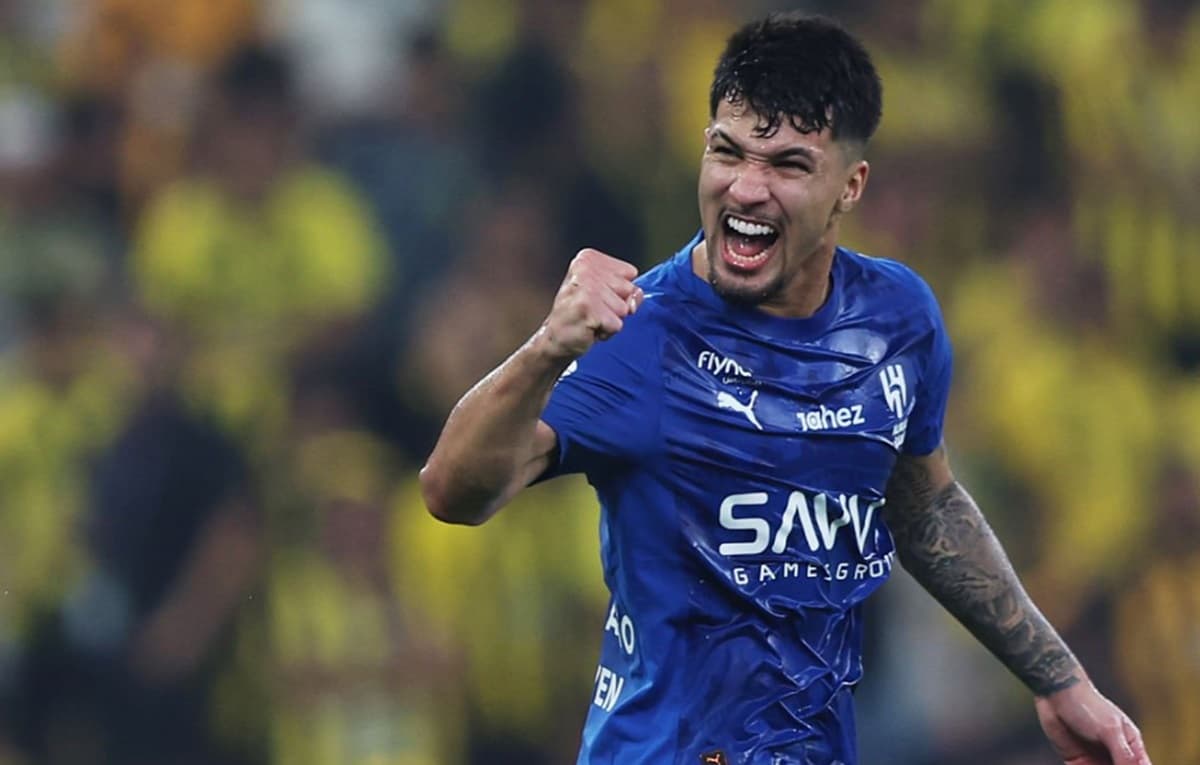 Marcos Leonardo, do Al-Hilal, não está descartado no Flamengo