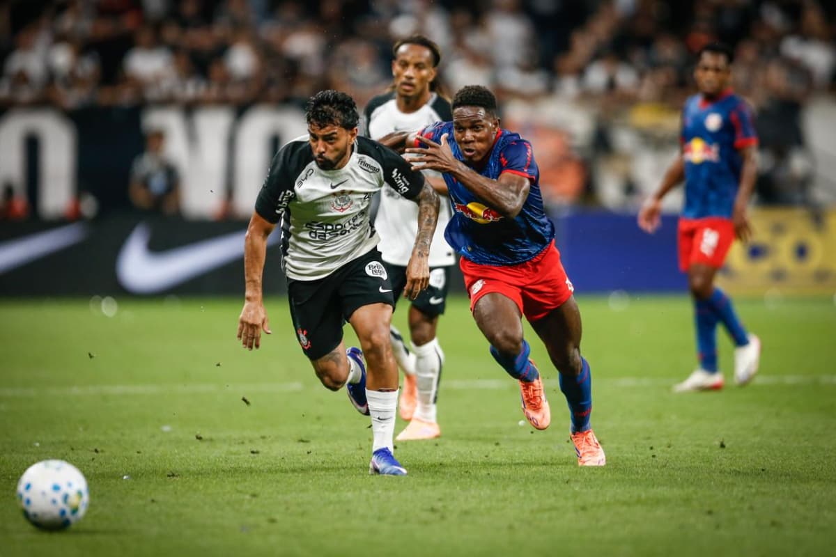 Matheus Bidu Corinthians