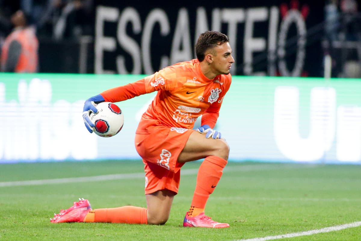 Matheus Donelli Corinthians