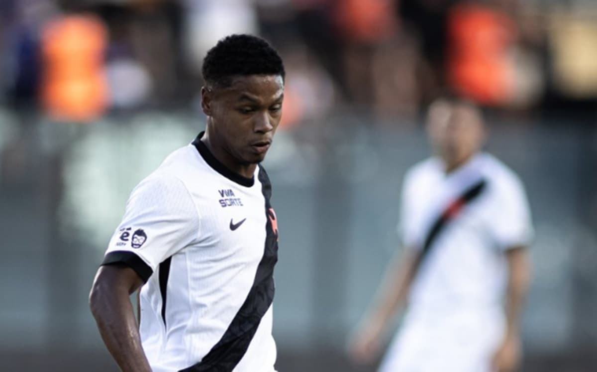 Ex-Flamengo, Matheus França pode deixar o Vasco