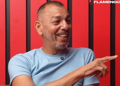 Mozer na FlamengoTV
