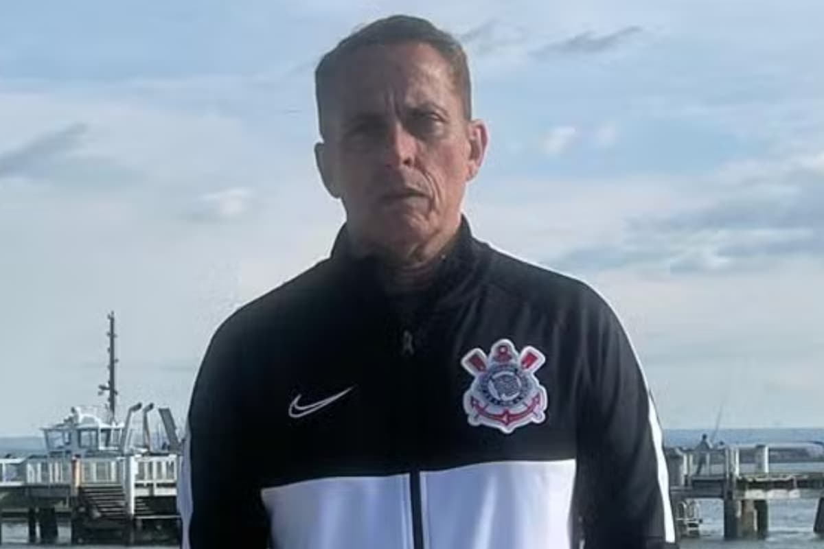 Nenê do Posto Corinthians