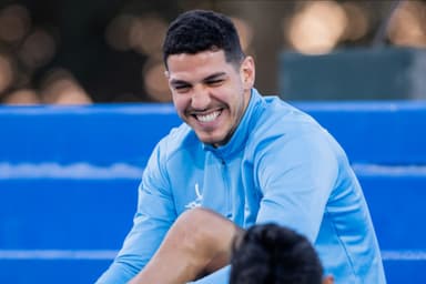 Nino Zenit Fluminense Palmeiras