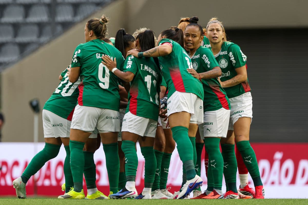 Palmeiras Feminino