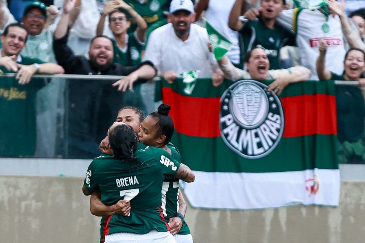 Palmeiras Feminino