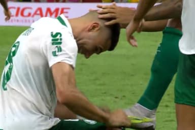 Palmeiras Internacional Brasileirão