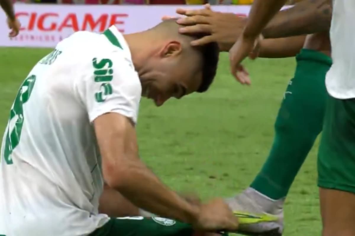 Palmeiras Internacional Brasileirão