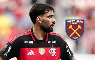 Paquetá em jogo do Flamengo; West Ham pode receber grana
