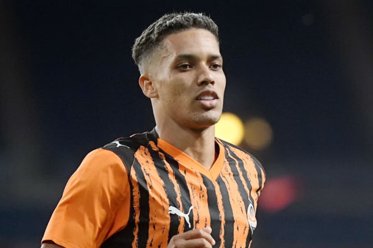 Pedrinho Shakhtar Corinthians