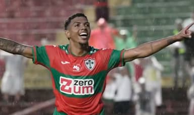 Portuguesa-SP corinthians mercado