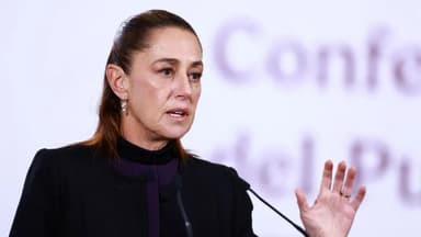 Presidente do México garante segurança para a Copa