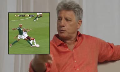 renato gaúcho andreas pereira flamengo palmeiras