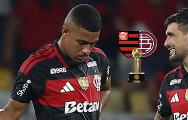 samuel lino flamengo lanús