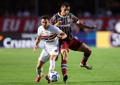 Fluminense x Vasco