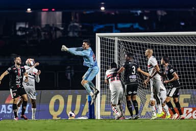 São Paulo x Primavera no Morumbi